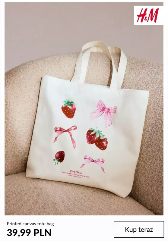 #Dzień Dziecka - gazetka promocyjna H&M | Prezenty na Dzień Dziecka od wtorku 20.05 do wtorku 27.05 - strona 9