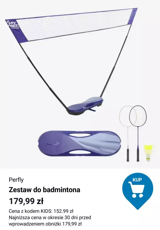 #Dzień Dziecka - gazetka promocyjna Decathlon | -15% na Dzień Dziecka od wtorku 20.05 do środy 04.06 - strona 2