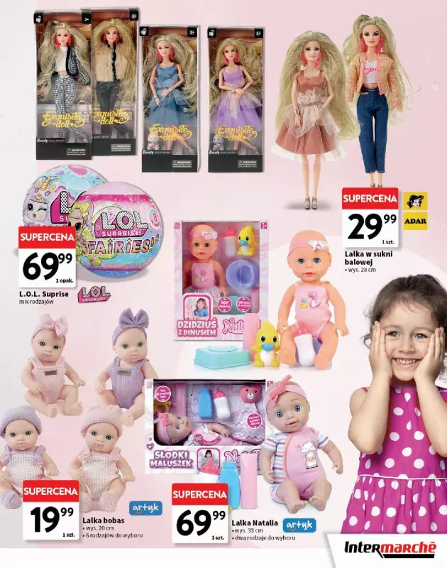 #Dzień Dziecka - gazetka promocyjna Intermarche | Katalog Dzień Dziecka  do środy 04.06 - strona 5
