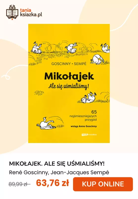 #Dzień Dziecka - gazetka promocyjna Tania książka | Prezenty dla dzieci i młodzieży od wtorku 20.05 do soboty 31.05 - strona 3