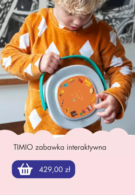 #Dzień Dziecka - gazetka promocyjna 4kidspoint | -12% na Dzień Dziecka od środy 28.05 do piątku 30.05 - strona 3