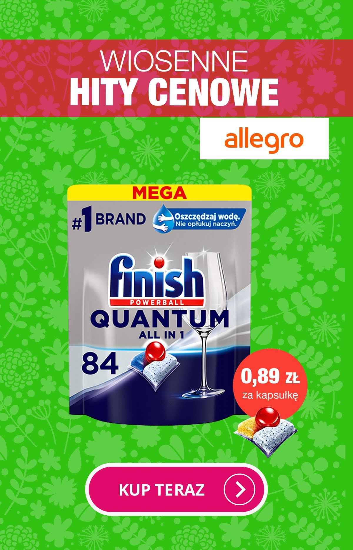 Finish - Wiosenne Hity Cenowe! - strona 1
