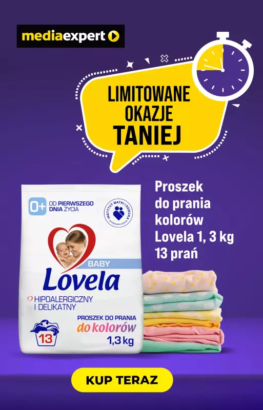 Lovela - gazetka promocyjna Limitowane okazje taniej  