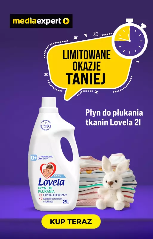 Lovela - gazetka promocyjna Limitowane okazje taniej   - strona 3