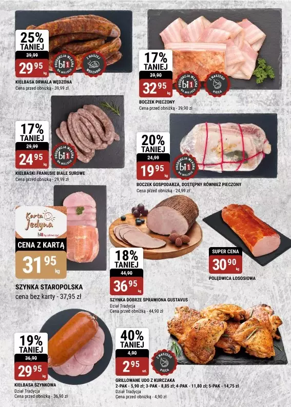 bi1 - gazetka promocyjna Gazetka Białystok, Rzeszów, Szczecin, Ełk od środy 05.03 do wtorku 11.03 - strona 10