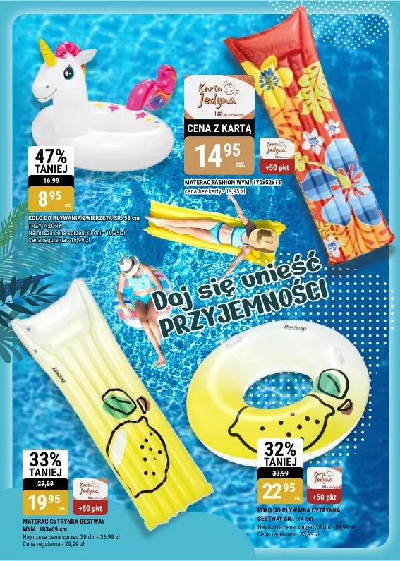 bi1 - gazetka promocyjna Czas na wodną zabawę   - strona 2