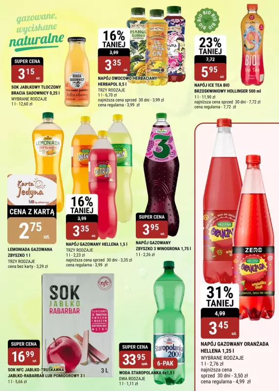 bi1 - gazetka promocyjna Gazetka Ełk od środy 04.06 do wtorku 10.06 - strona 24