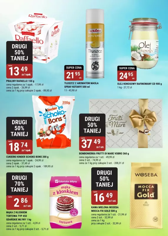 bi1 - gazetka promocyjna Gazetka Ełk od środy 04.06 do wtorku 10.06 - strona 19