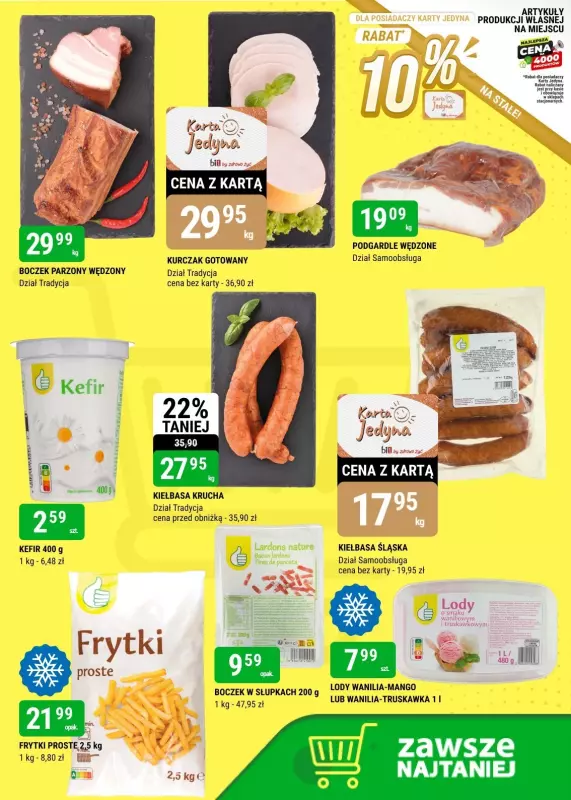 bi1 - gazetka promocyjna Gazetka Ełk od środy 04.06 do wtorku 10.06 - strona 31
