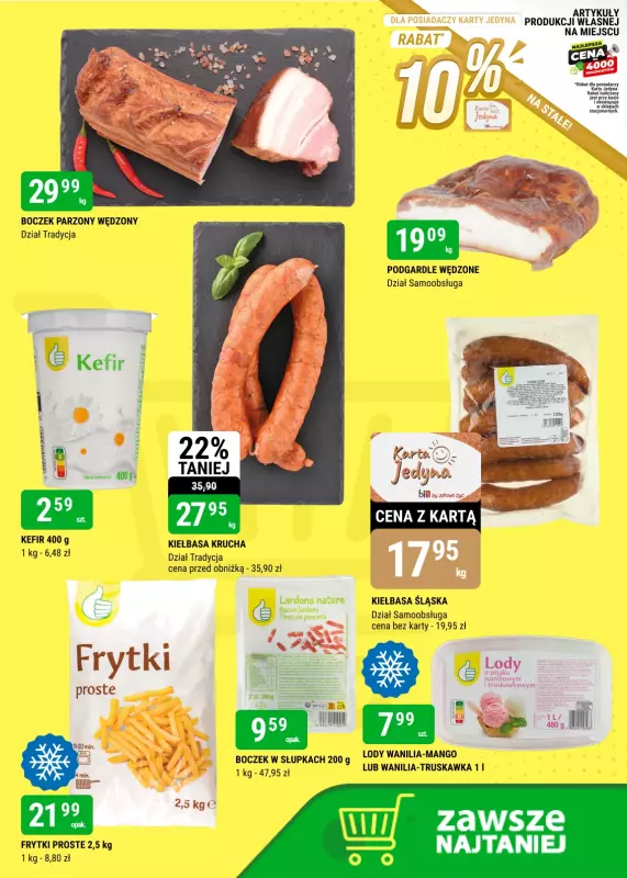 bi1 - gazetka promocyjna Gazetka Ełk od środy 04.06 do wtorku 10.06 - strona 31