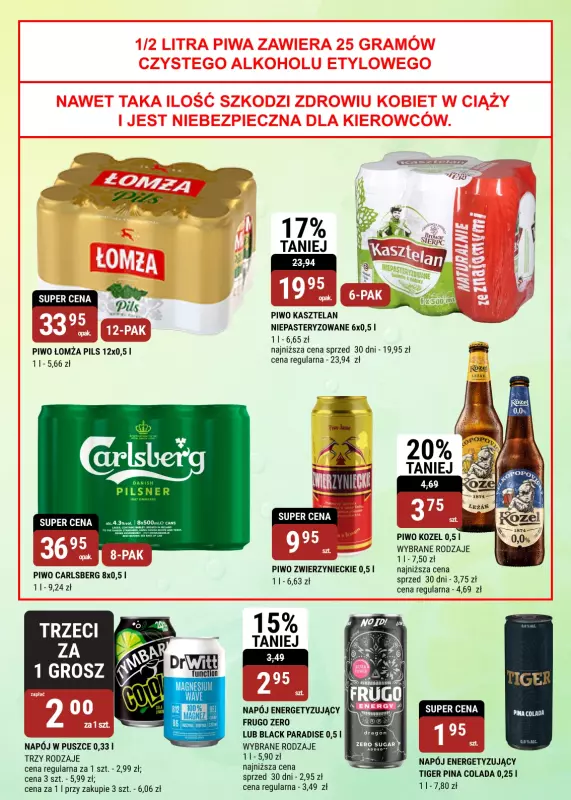 bi1 - gazetka promocyjna Gazetka Ełk od środy 04.06 do wtorku 10.06 - strona 25