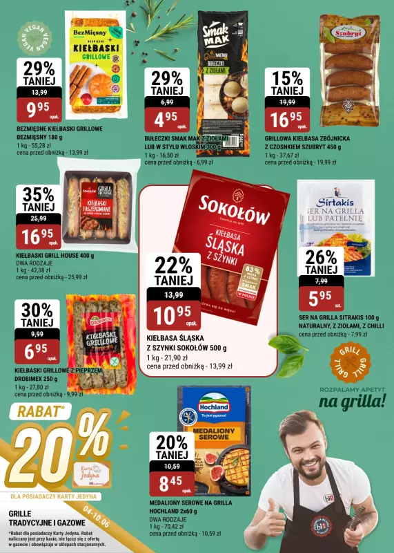 bi1 - gazetka promocyjna Gazetka Ełk od środy 04.06 do wtorku 10.06 - strona 22