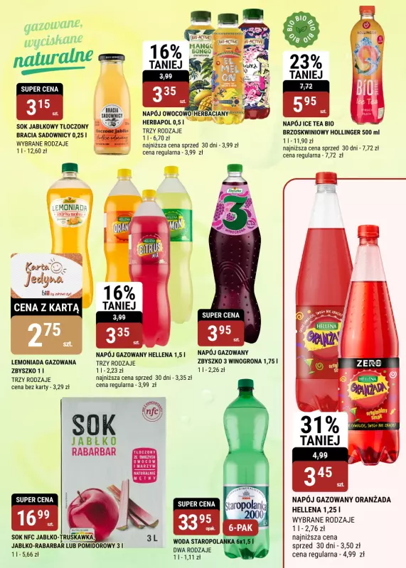 bi1 - gazetka promocyjna Gazetka Ełk od środy 04.06 do wtorku 10.06 - strona 24