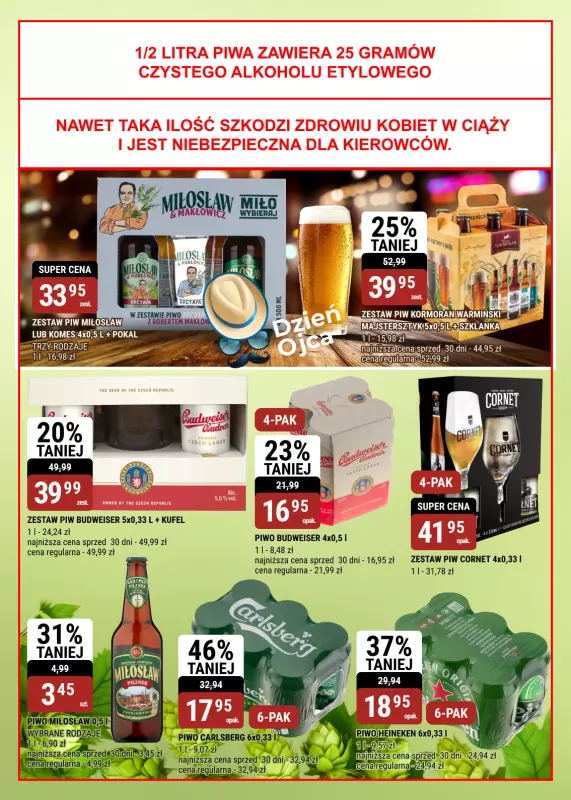 bi1 - gazetka promocyjna Gazetka Bielsko-Biała, Czeladź, Legnica, Wałbrzych od środy 18.06 do wtorku 24.06 - strona 21