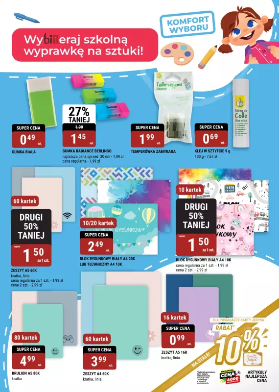 bi1 - gazetka promocyjna Szkoła z klasą!   - strona 3