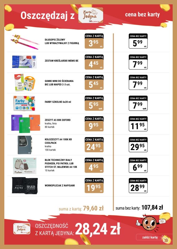 bi1 - gazetka promocyjna Szkoła z klasą! od środy 16.07 do wtorku 29.07 - strona 15