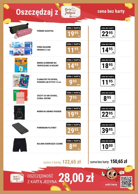 bi1 - gazetka promocyjna Coraz bliżej szkoła od środy 30.07 do wtorku 12.08 - strona 18