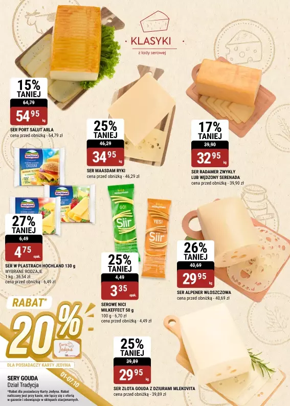 bi1 - gazetka promocyjna Gazetka Jesienne zbiory najlepszych promocji od środy 01.10 do wtorku 07.10 - strona 8
