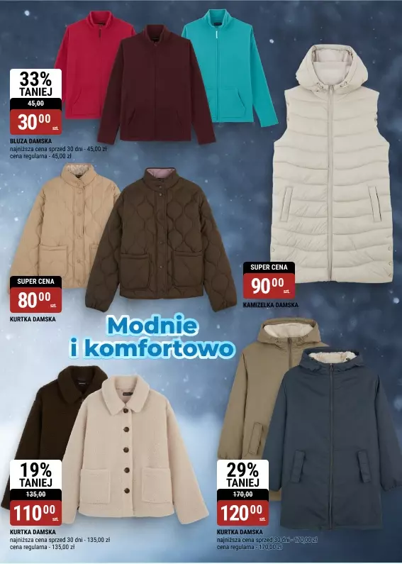 bi1 - gazetka promocyjna Katalog Gorące okazje na zimowy sezon   - strona 3