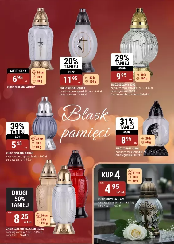 bi1 - gazetka promocyjna Gazetka Symbole pamięci   - strona 2