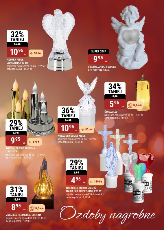 bi1 - gazetka promocyjna Gazetka Symbole pamięci od środy 01.10 do piątku 31.10 - strona 7