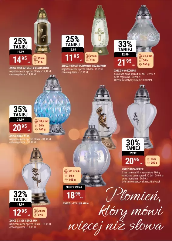 bi1 - gazetka promocyjna Gazetka Symbole pamięci   - strona 3