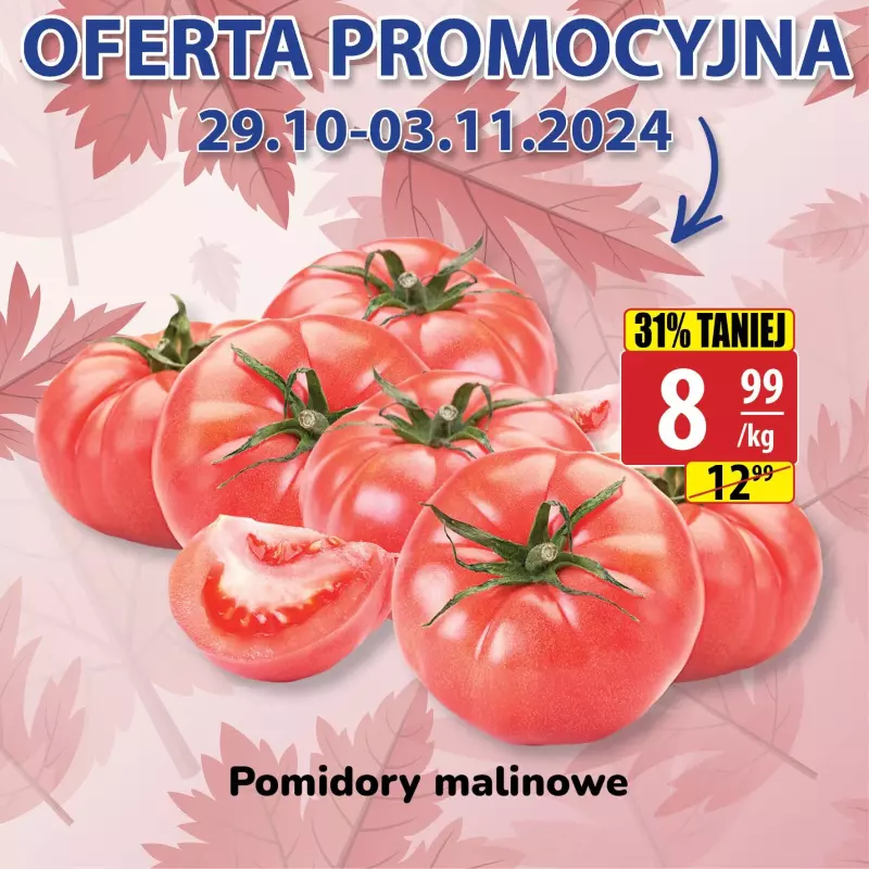 API Market - gazetka promocyjna Oferta promocyjna od wtorku 29.10 do niedzieli 03.11 - strona 2