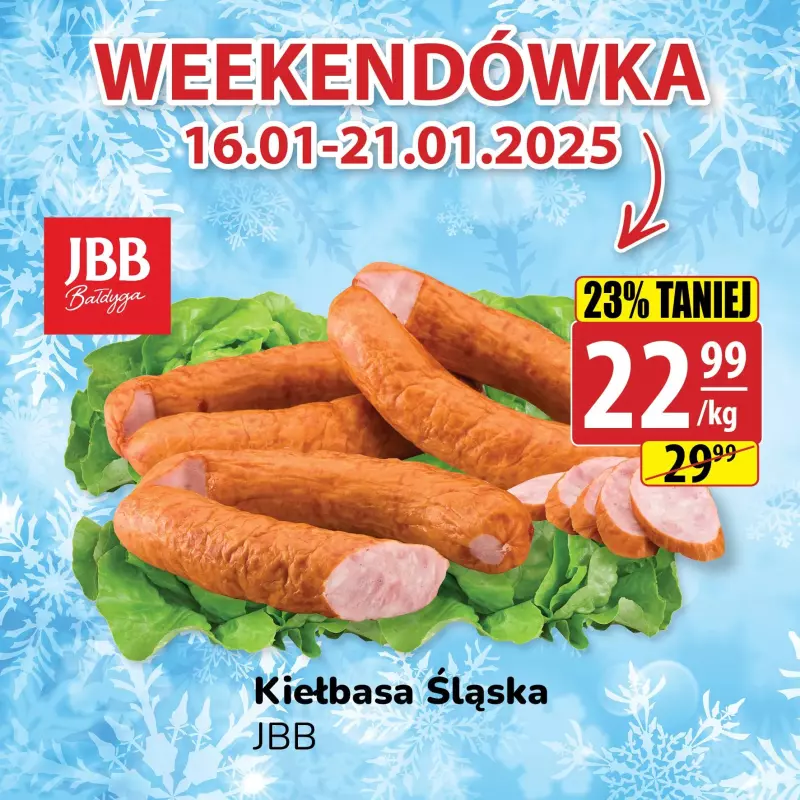 API Market - gazetka promocyjna Weekendówka od czwartku 16.01 do wtorku 21.01 - strona 2