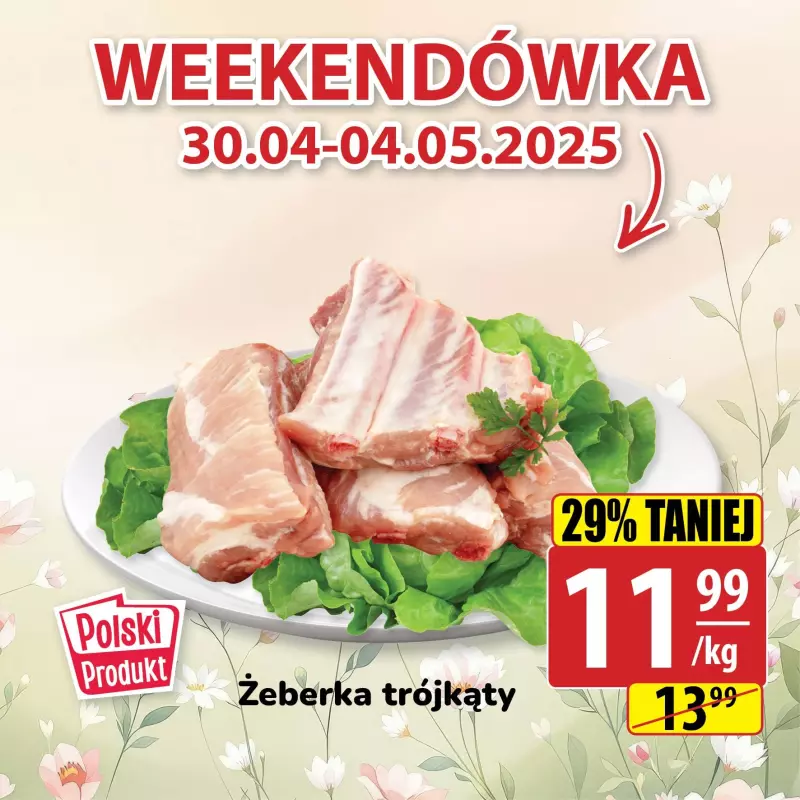 API Market - gazetka promocyjna Weekendówka   - strona 3