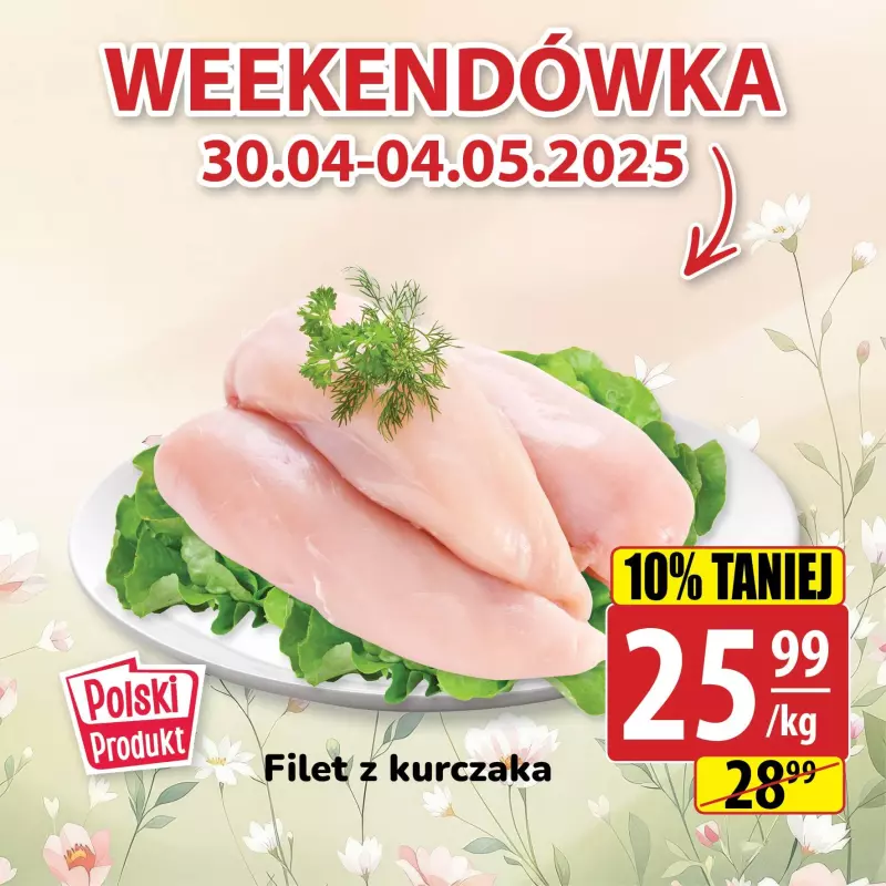 API Market - gazetka promocyjna Weekendówka   - strona 2