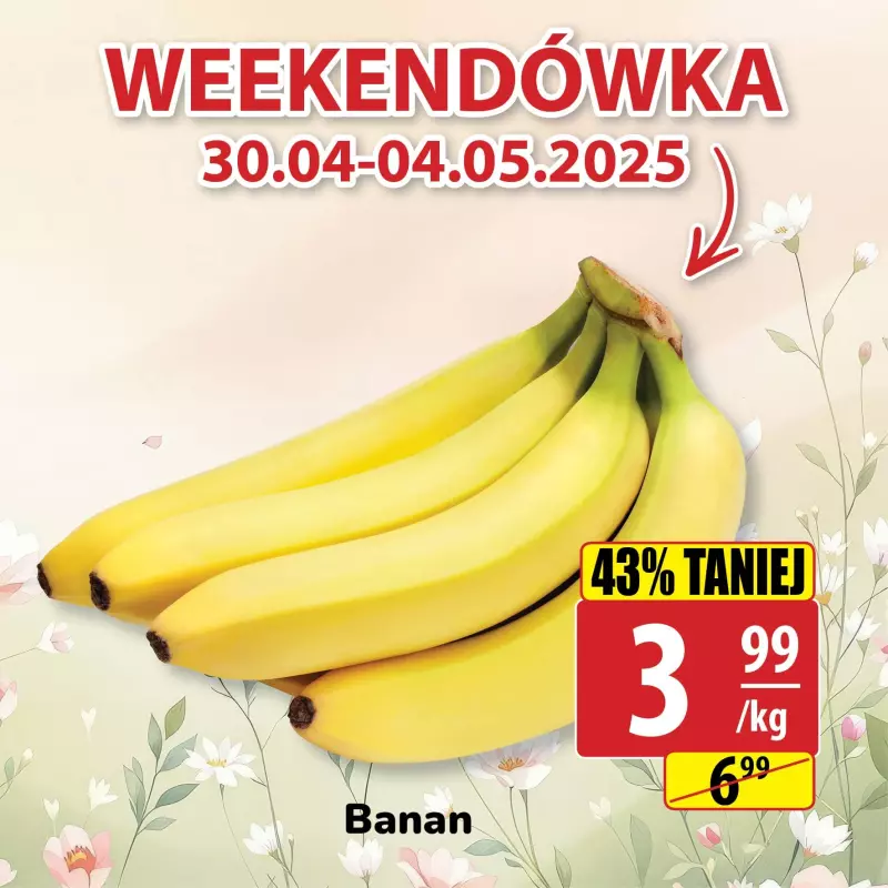API Market - gazetka promocyjna Weekendówka od środy 30.04 do niedzieli 04.05 - strona 4