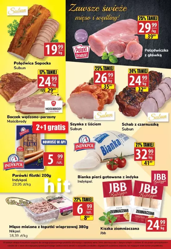 API Market - gazetka promocyjna Gazetka   - strona 2