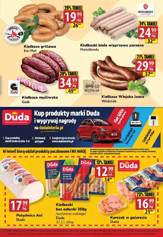 API Market - gazetka promocyjna Gazetka   - strona 3