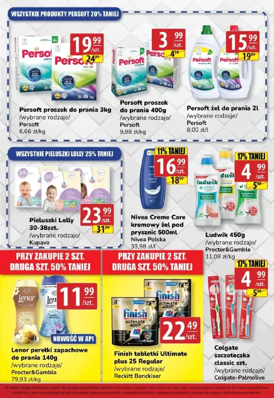 API Market - gazetka promocyjna Gazetka od środy 30.04 do wtorku 06.05 - strona 15