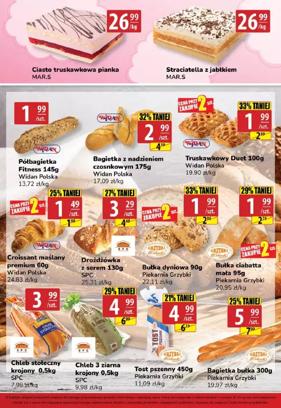 API Market - gazetka promocyjna Gazetka od środy 07.05 do wtorku 13.05 - strona 7
