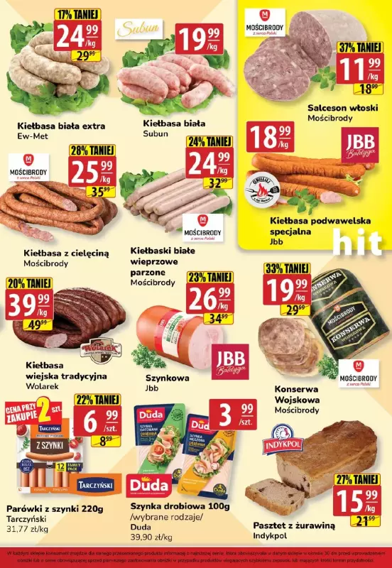API Market - gazetka promocyjna Gazetka od środy 07.05 do wtorku 13.05 - strona 3