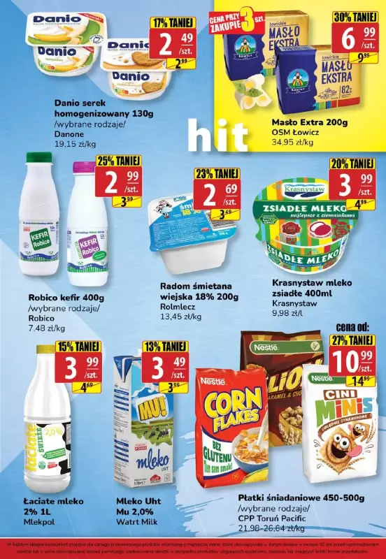 API Market - gazetka promocyjna Gazetka od środy 07.05 do wtorku 13.05 - strona 5