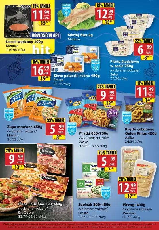 API Market - gazetka promocyjna Gazetka od środy 07.05 do wtorku 13.05 - strona 6