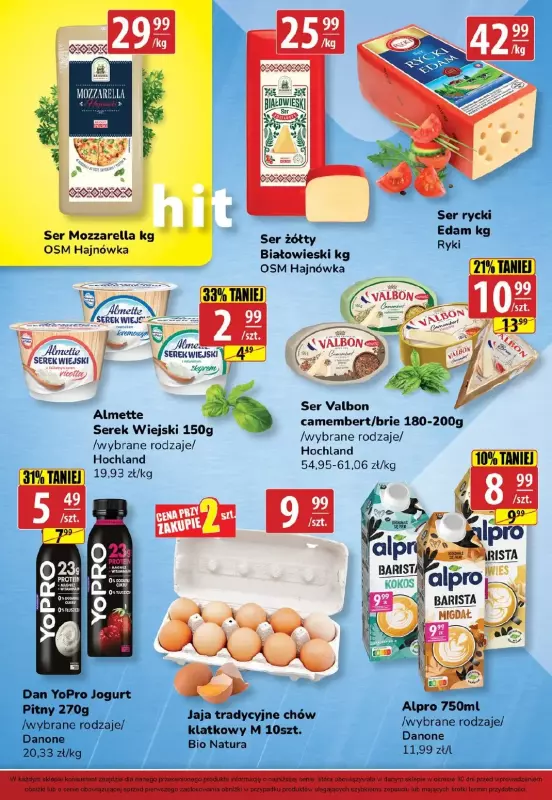 API Market - gazetka promocyjna Gazetka od środy 07.05 do wtorku 13.05 - strona 4