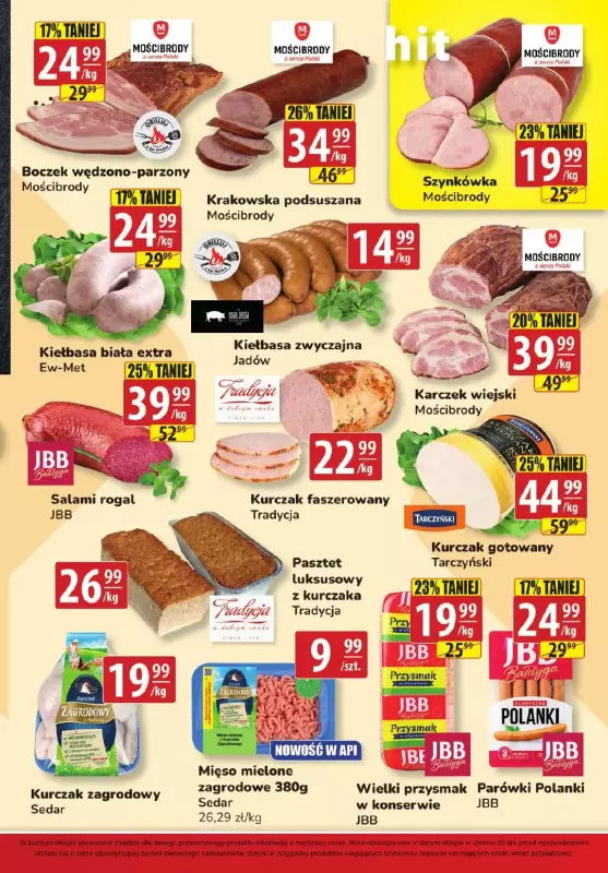 API Market - gazetka promocyjna Gazetka od środy 14.05 do wtorku 20.05 - strona 3