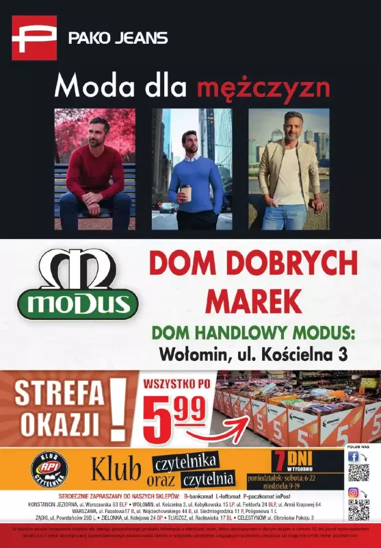 API Market - gazetka promocyjna Gazetka od środy 14.05 do wtorku 20.05 - strona 16