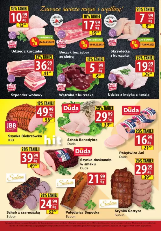 API Market - gazetka promocyjna Gazetka od środy 14.05 do wtorku 20.05 - strona 2