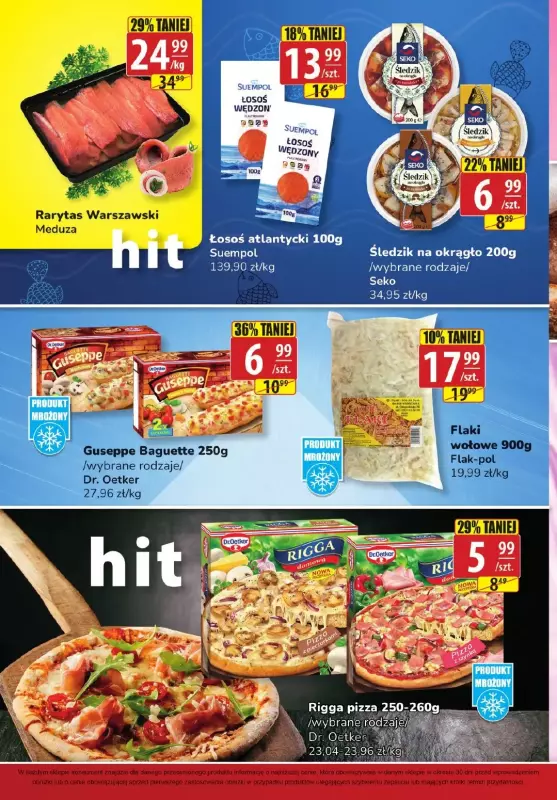 API Market - gazetka promocyjna Gazetka od środy 14.05 do wtorku 20.05 - strona 6