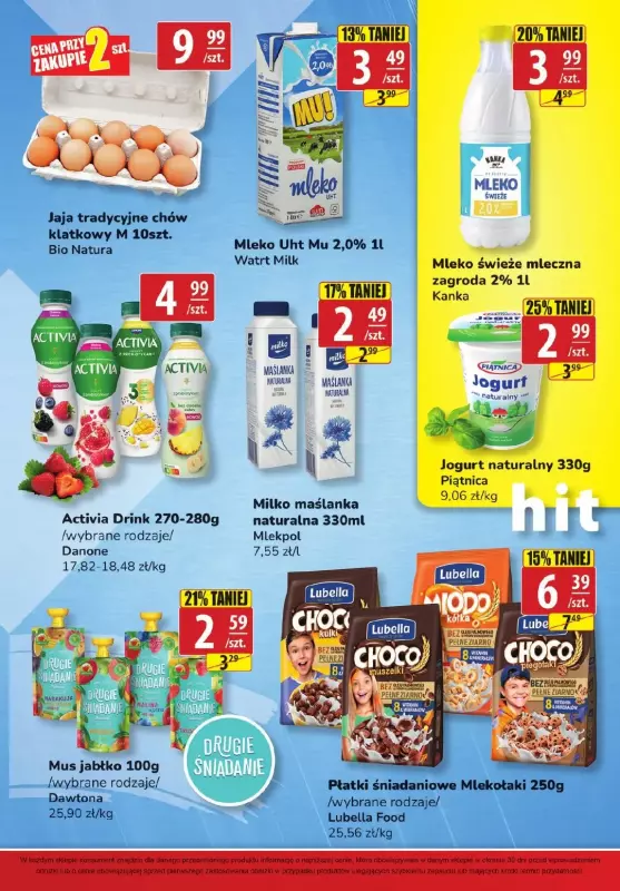 API Market - gazetka promocyjna Gazetka od środy 14.05 do wtorku 20.05 - strona 5