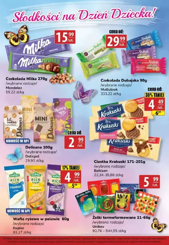 API Market - gazetka promocyjna Gazetka od środy 21.05 do wtorku 27.05 - strona 8