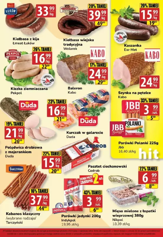 API Market - gazetka promocyjna Gazetka od środy 21.05 do wtorku 27.05 - strona 3