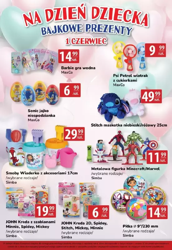 API Market - gazetka promocyjna Gazetka od środy 28.05 do wtorku 03.06 - strona 12