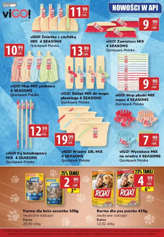 API Market - gazetka promocyjna Gazetka od środy 28.05 do wtorku 03.06 - strona 14