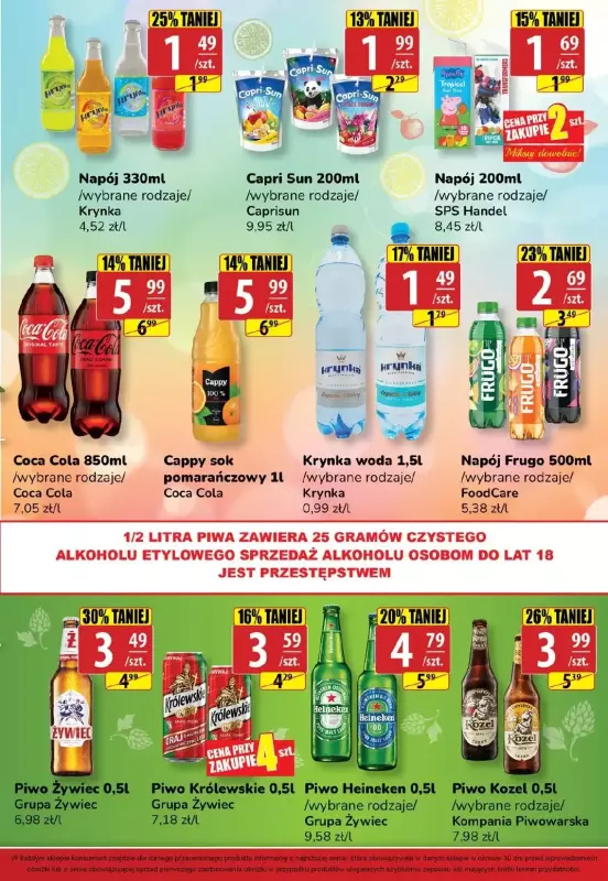 API Market - gazetka promocyjna Gazetka od środy 28.05 do wtorku 03.06 - strona 11