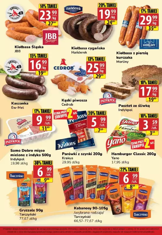 API Market - gazetka promocyjna Gazetka od środy 28.05 do wtorku 03.06 - strona 3